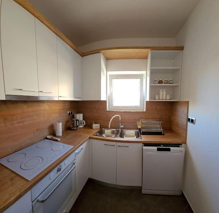 Apartment Gidas Zadar Buitenkant foto