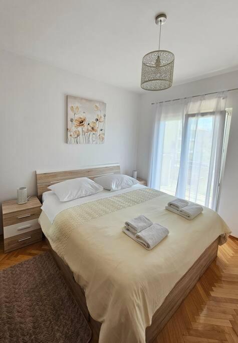 Apartment Gidas Zadar Buitenkant foto