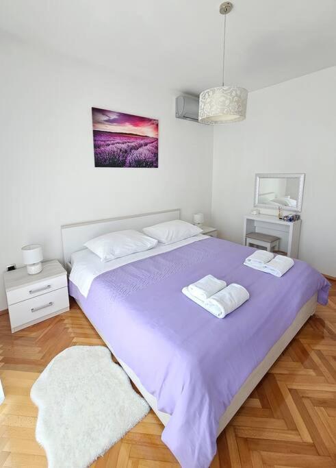 Apartment Gidas Zadar Buitenkant foto