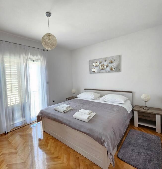 Apartment Gidas Zadar Buitenkant foto